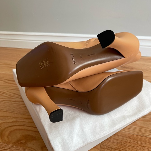 NEOUS boots size EUR 41 /US 10 - Picture 12 of 14